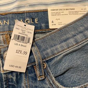 American eagle outfitters jeans
